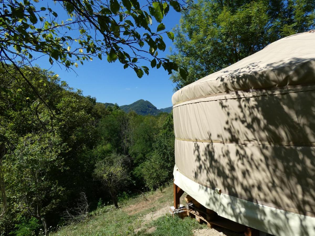 Modern Mongolian Yurt Hotel Grohotele Exterior photo